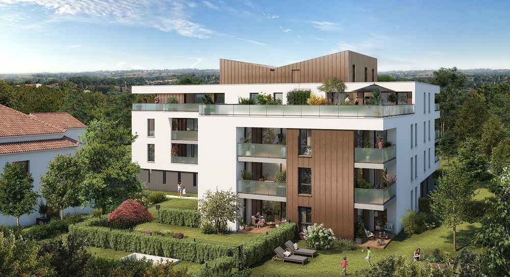 Appartements neufs   Toulouse (31000)